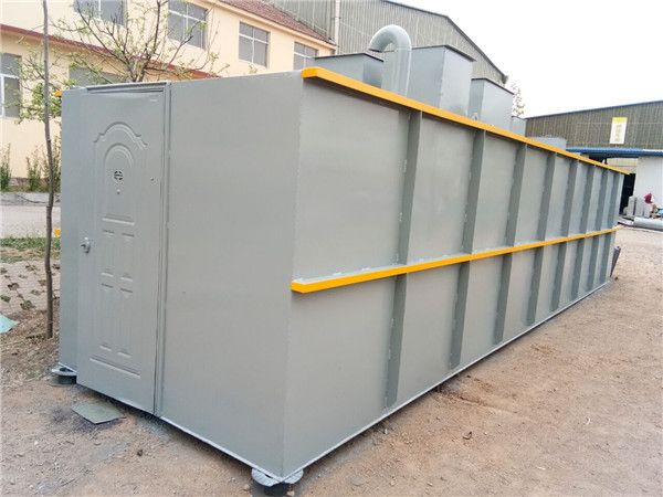 為什么養(yǎng)殖污水處理設(shè)備受到不少客戶的好評？