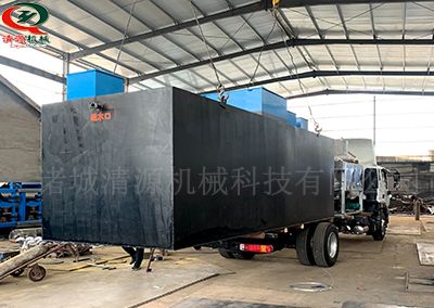 農(nóng)村污水處理設(shè)備的安裝問題有哪些？