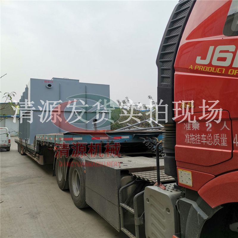 醫(yī)院污水處理設(shè)備的工藝是什么？