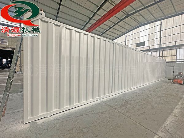 農(nóng)村污水處理設(shè)備原理是什么