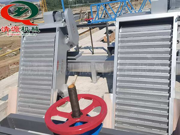 河北石家莊客戶(hù)網(wǎng)板式格柵安裝